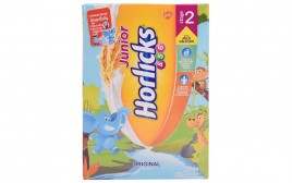 Junior Horlicks Stage 2 Original   Box  500 grams